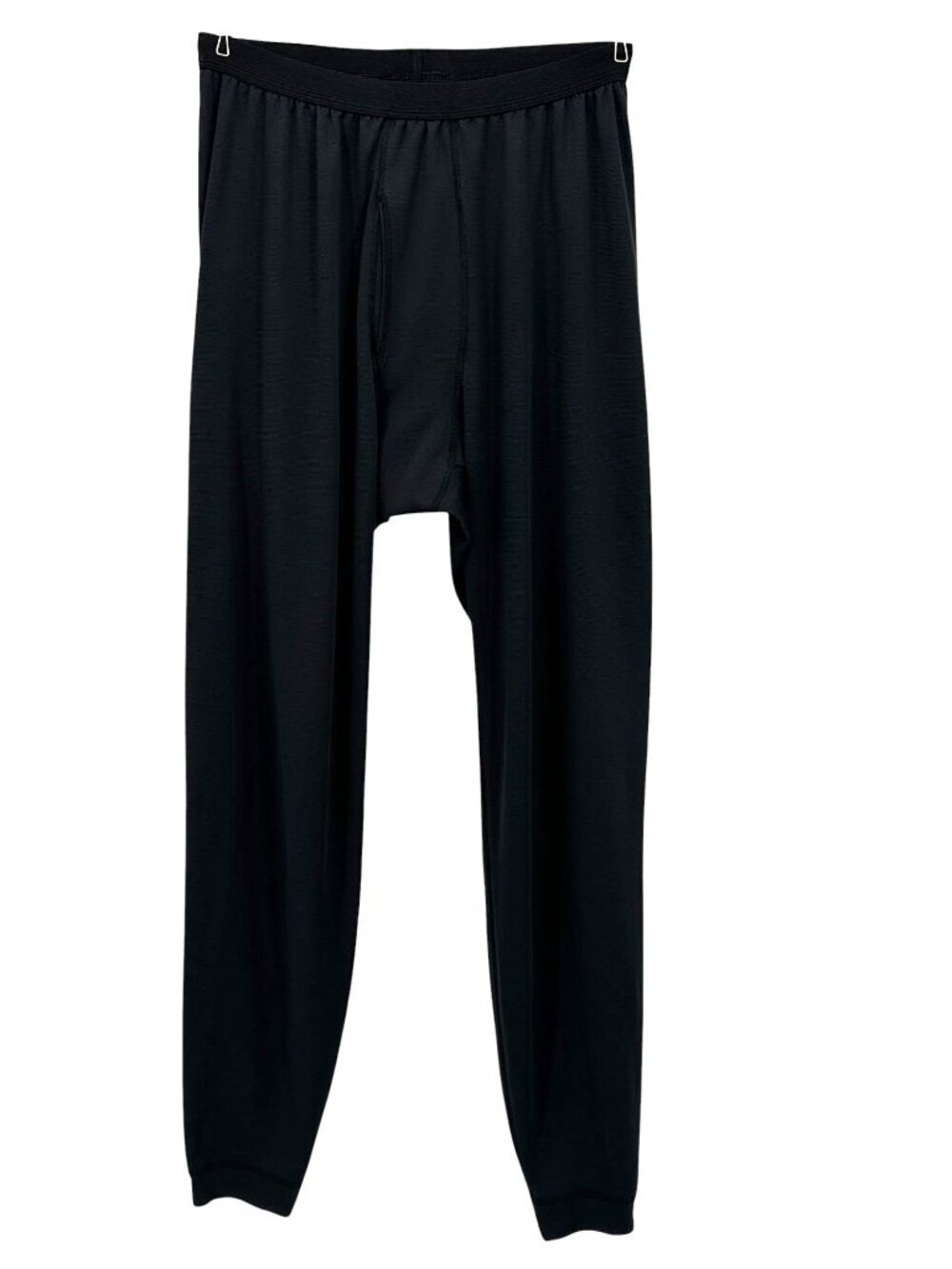 Vintage Patagonia Mens XL Pants Baselayer Capilene Black Lightweight